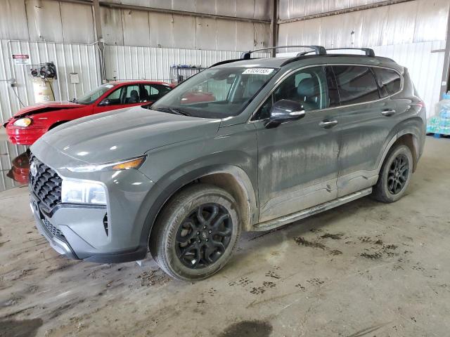 HYUNDAI SANTA FE X