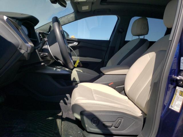 2023 AUDI Q4 E-TRON WA1M2BFZ3PP045135