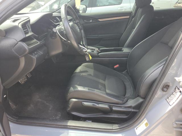 2021 HONDA CIVIC SPOR - SHHFK7H49MU209151