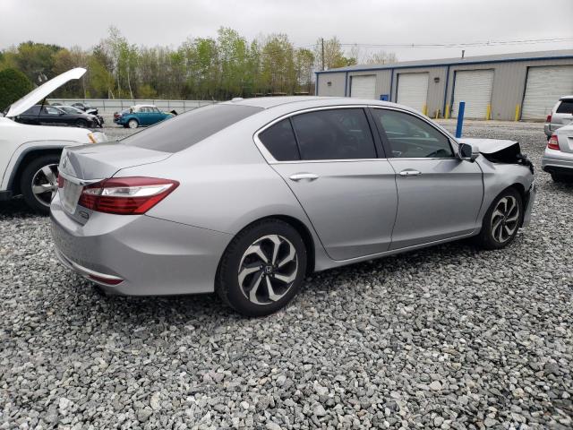 Vin: 1hgcr2f82ha165793, lot: 55251345, honda accord exl 20173