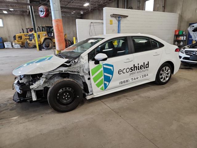 Vin: 5yfb4mdexsp286961, lot: 58311125, toyota corolla le 2025 img_1