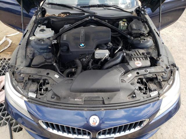 2014 BMW Z4 SDRIVE2 - WBALL5C56EJ105018