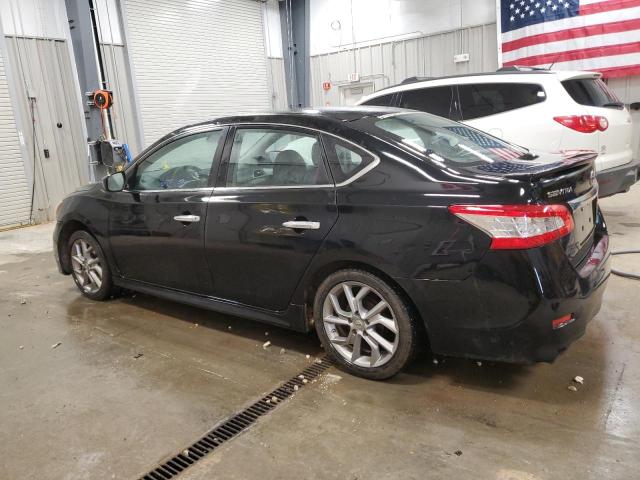Vin: 3n1ab7ap5dl650036, lot: 57249115, nissan sentra s 20132
