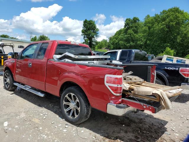 Vin: 1ftex1cm5bfc84764, lot: 59138025, ford f-150 super cab 20112