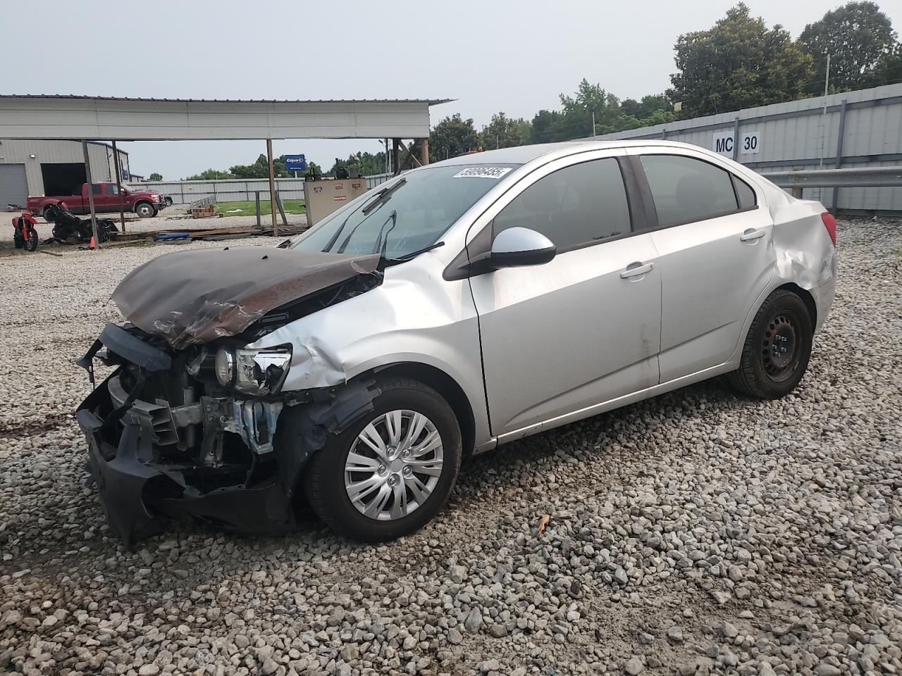 CHEVROLET SONIC LS