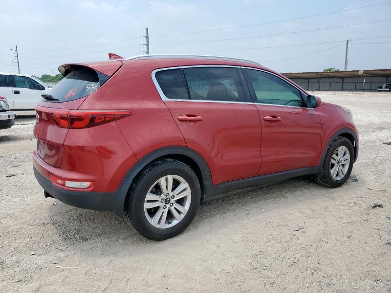 2018 KIA SPORTAGE L - KNDPM3AC3J7490116