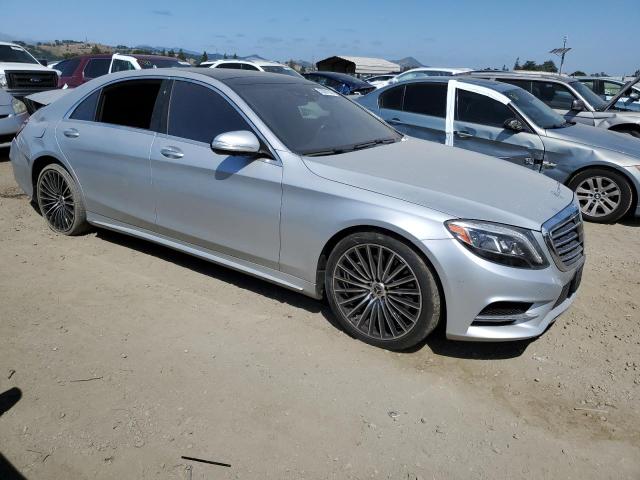 2016 MERCEDES-BENZ S 550 WDDUG8CB1GA276965