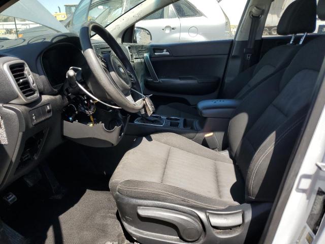 2017 KIA SPORTAGE L - KNDPMCAC7H7266566
