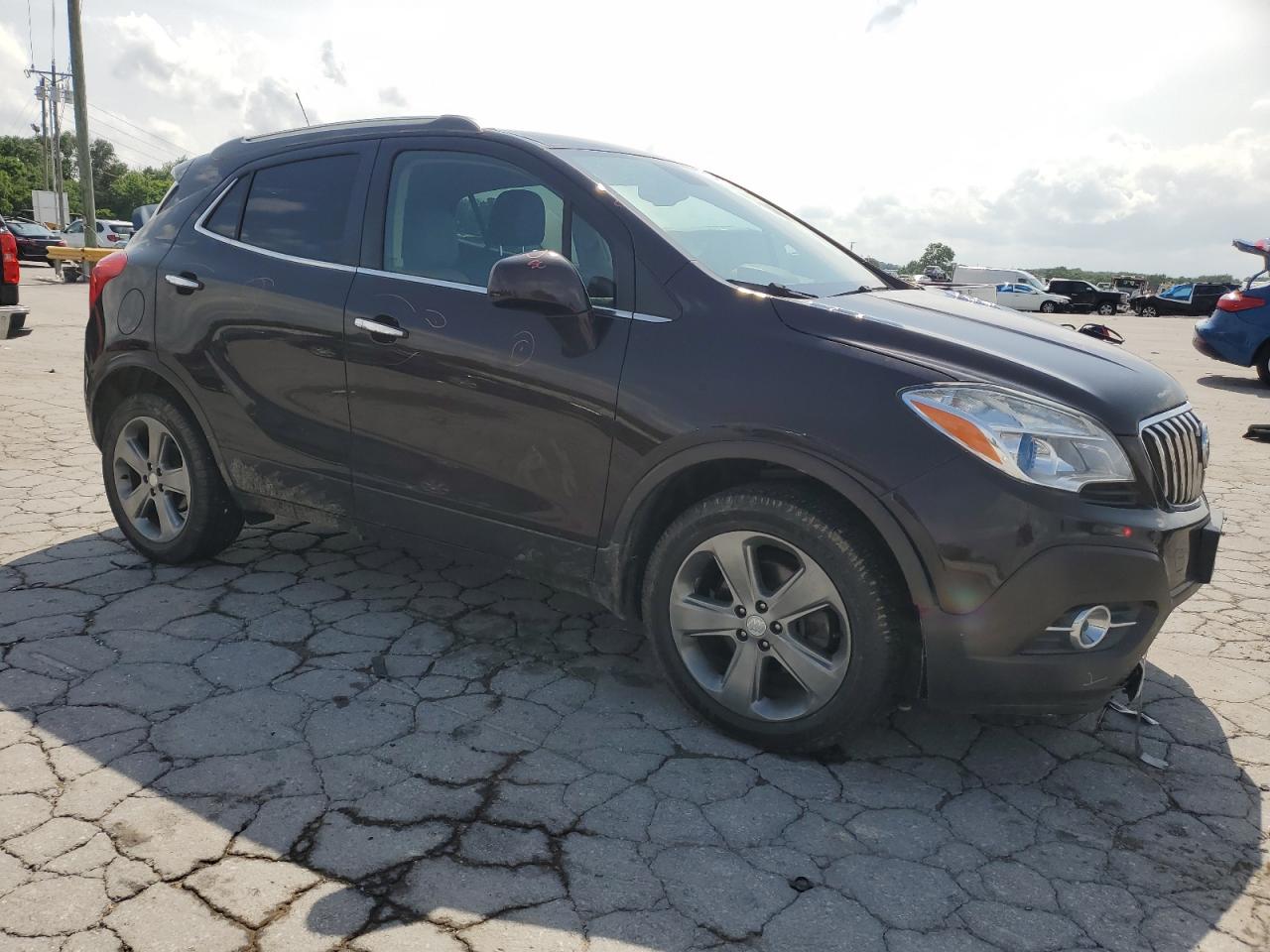 BUICK ENCORE