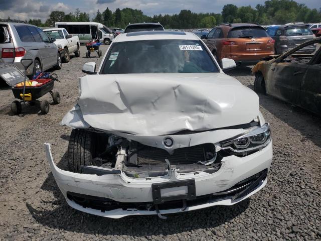 2018 BMW 330 I WBA8B9C5XJEE83087