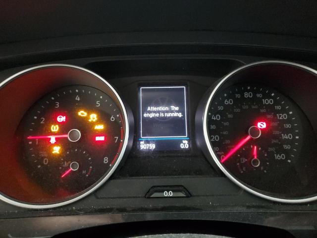 2021 VOLKSWAGEN TIGUAN SE - 3VV2B7AX7MM000377