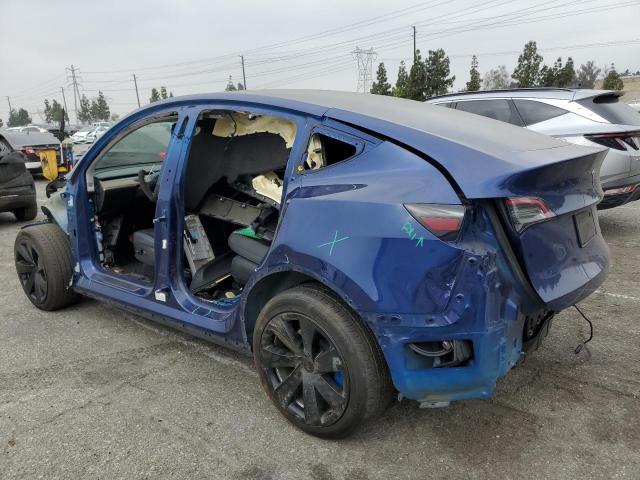 Vin: 7saygdee7nf558398, lot: 57531445, tesla model y 20222