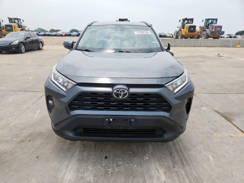 2021 TOYOTA RAV4 XLE - 2T3W1RFV9MC118629