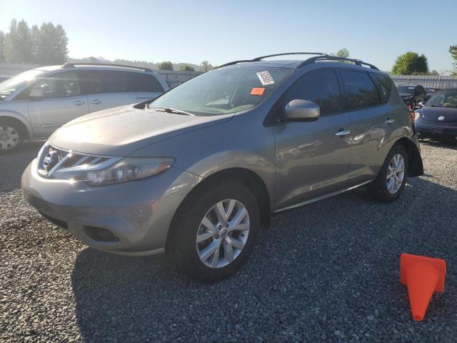 NISSAN MURANO S