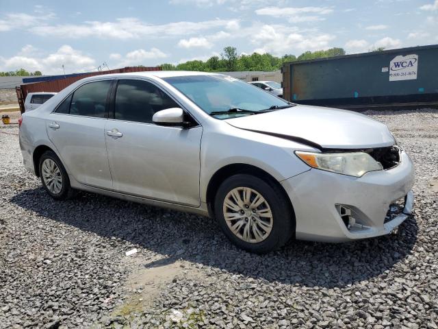 Vin: 4t1bf1fk9eu809630, lot: 55861275, toyota camry l 20144
