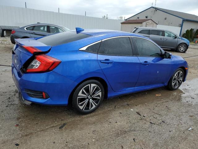 Vin: 19xfc1f74ge031328, lot: 56705245, honda civic exl 20163
