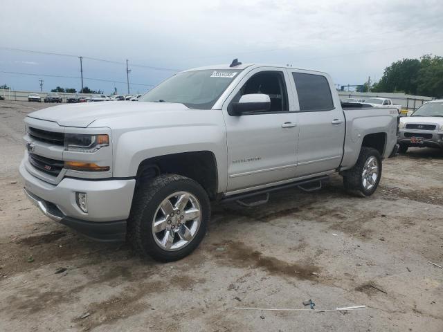 Vin: 3gcukrecxjg439352, lot: 55530285, chevrolet all models k1500 lt 2018 img_1