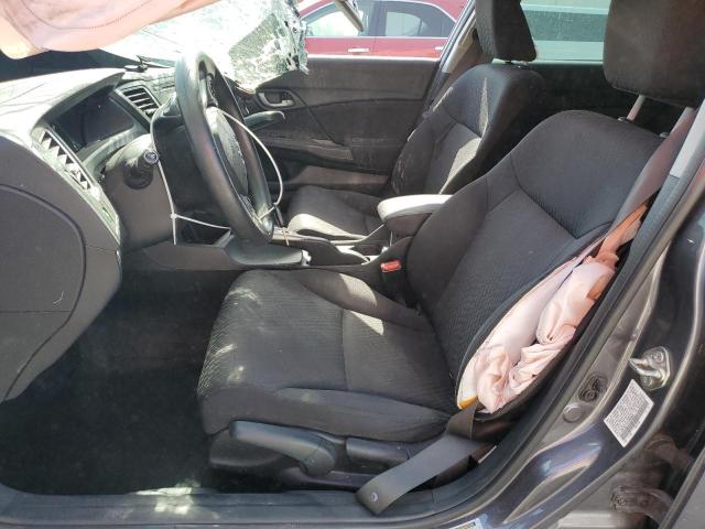 2015 HONDA CIVIC SE 19XFB2F74FE098566