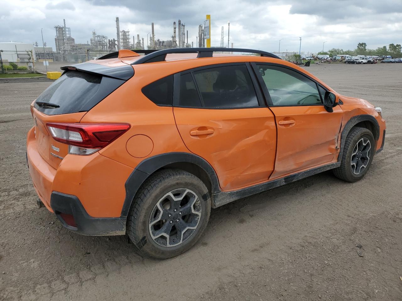 SUBARU CROSSTREK PREMIUM