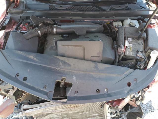 2014 CHEVROLET IMPALA LTZ - 2G1145SL6E9236283
