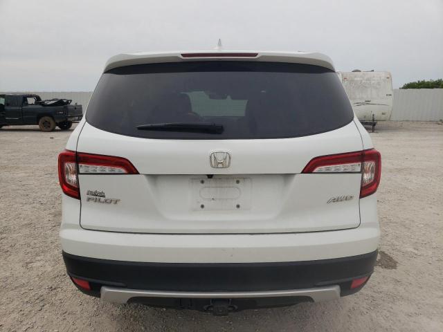 2020 HONDA PILOT EXL 5FNYF6H51LB057365