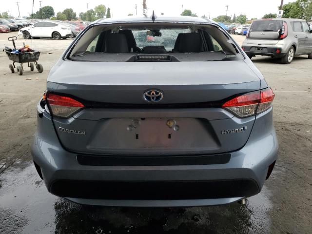 2021 TOYOTA COROLLA LE - JTDEAMDEXMJ002080