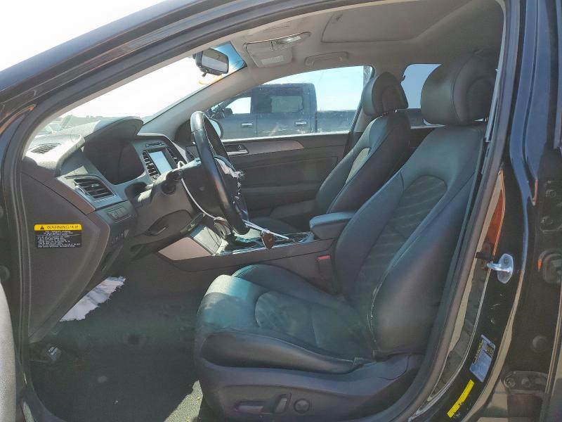 2016 HYUNDAI SONATA SPO - 5NPE34AF5GH394910