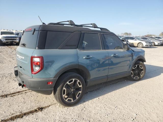 Vin: 3fmcr9c65mra58467, lot: 82752504, ford bronco outer banks 20213