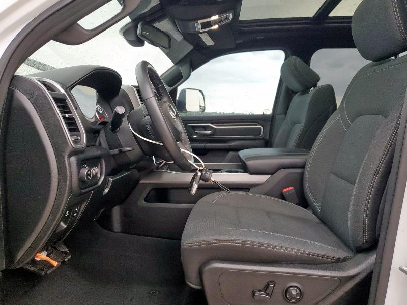 2019 RAM 1500 BIG H - 1C6RREFT4KN590440