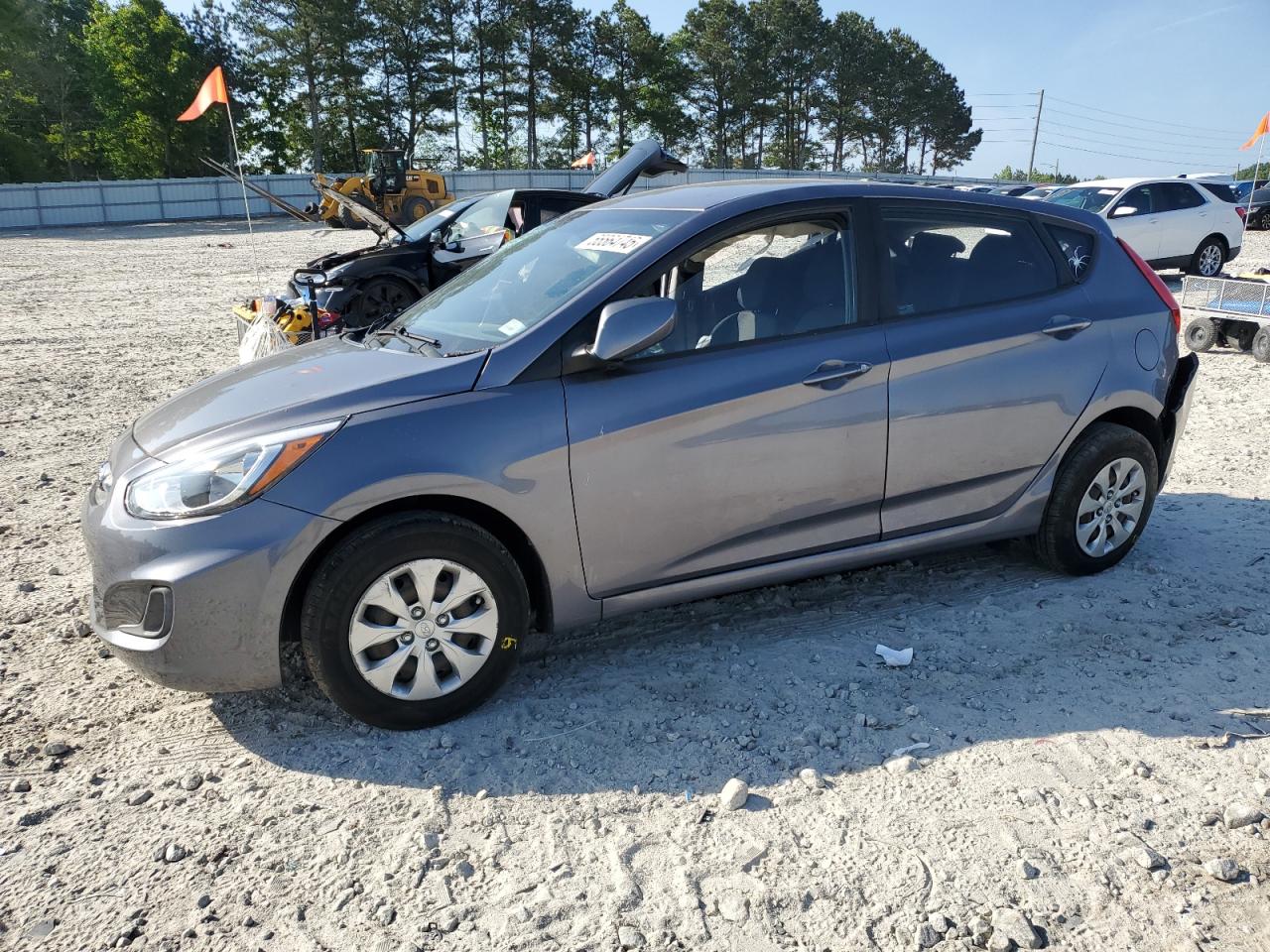 HYUNDAI ACCENT SE