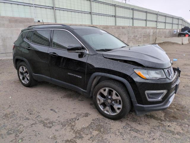 Vin: 3c4njccbxjt205170, lot: 57489025, jeep compass limited 20184