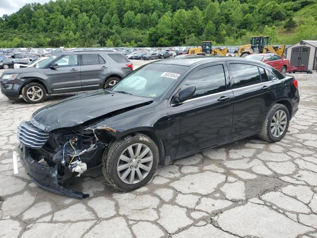 Vin: 1c3ccbbb4cn299681, lot: 58839845, chrysler 200 touring 2012 img_1