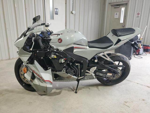 2025 HONDA CBR600 RA JH2PC40H8SK200349