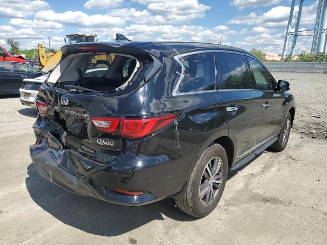 Vin: 5n1dl0mm3jc500400, lot: 56029945, infiniti qx60 20183