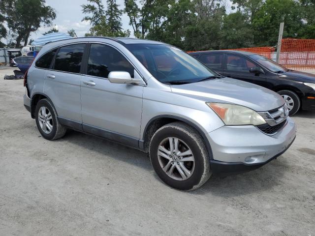Vin: 5j6re4h75al017808, lot: 57645735, honda crv exl 20104