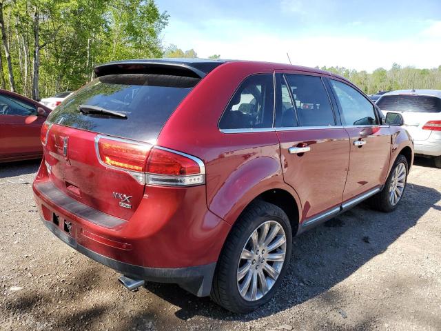 Vin: 2lmdj8jk9dbl14019, lot: 56323495, lincoln mkx 20133