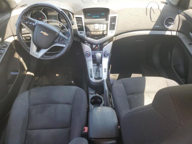 2012 CHEVROLET CRUZE LT - 1G1PF5SC8C7285102