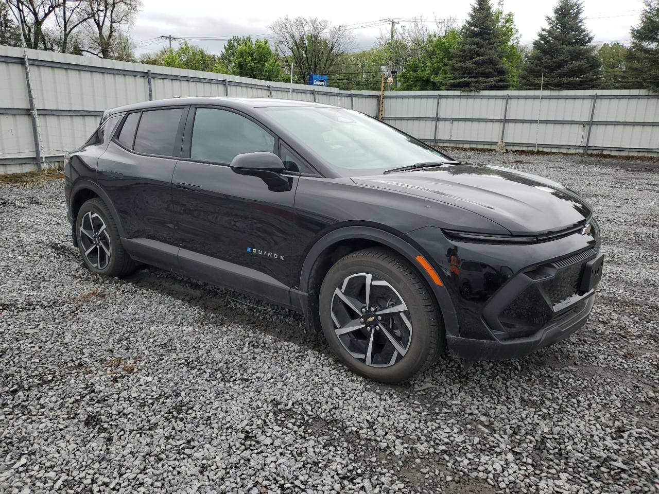CHEVROLET EQUINOX 2025