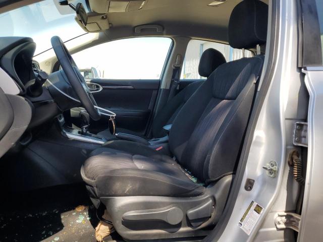 2019 NISSAN SENTRA S - 3N1AB7AP3KL618439