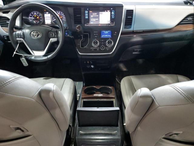 2015 TOYOTA SIENNA XLE 5TDDK3DC4FS109455