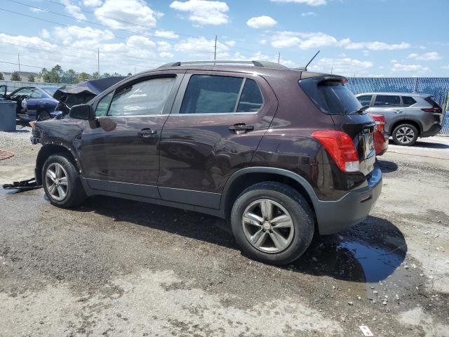 Vin: kl7cjrsb8fb206318, lot: 55460945, chevrolet trax 1lt 20152