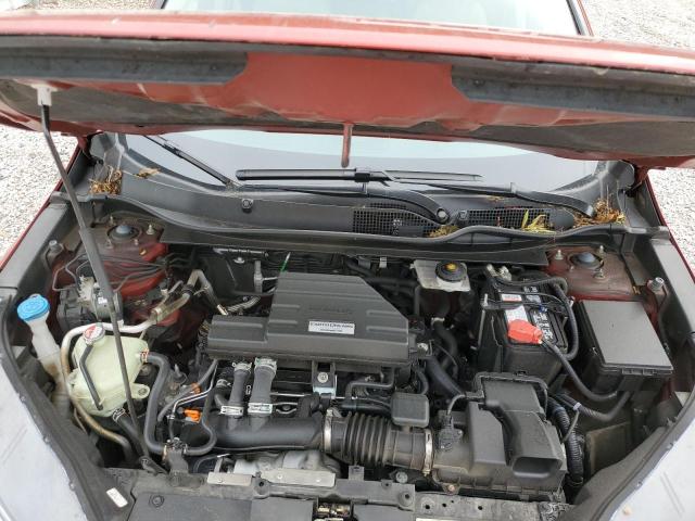 2017 HONDA CR-V TOURI 2HKRW2H91HH630161