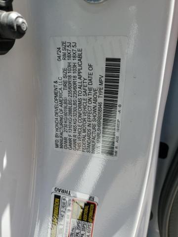 2024 HONDA ODYSSEY EX 5FNRL6H66RB058946