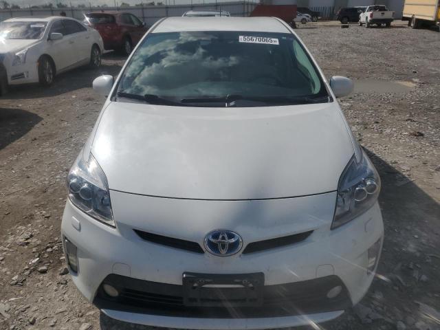 2013 TOYOTA PRIUS - JTDKN3DU6D5697241