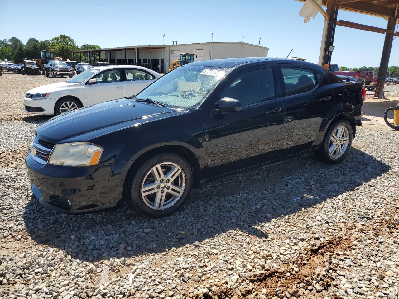 DODGE AVENGER SXT