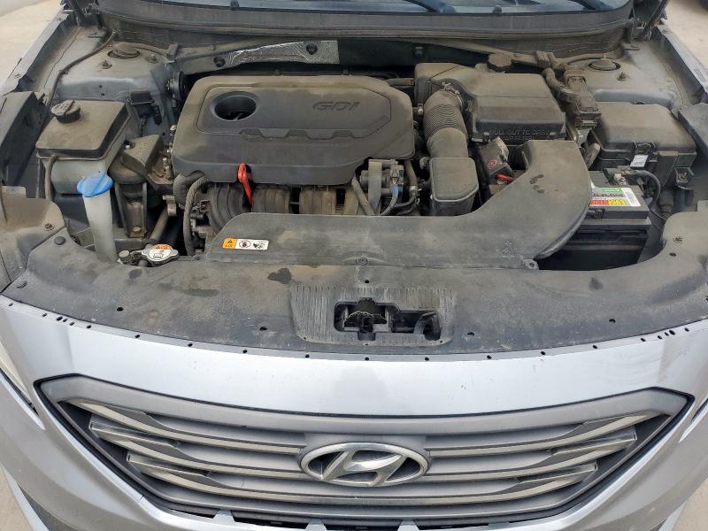 2017 HYUNDAI SONATA SPO - 5NPE34AF1HH496819