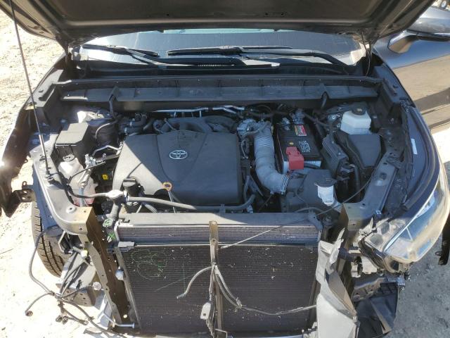 2020 TOYOTA HIGHLANDER - 5TDGZRBH4LS043916