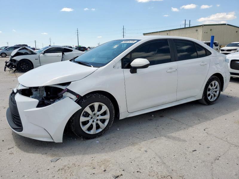 Vin: 5yfb4mde8sp240738, lot: 56501275, toyota corolla le 2025 img_1