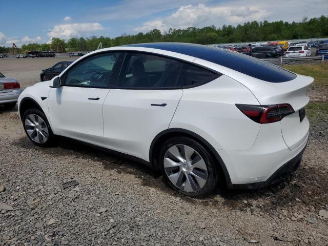Vin: 7saygdee5pf619122, lot: 55903035, tesla model y 20232