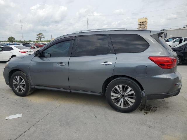 Vin: 5n1dr2mn5hc901766, lot: 57628385, nissan pathfinder s 20172